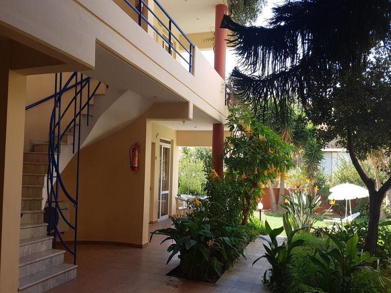 Andy'S Plaza Apartment Agia Pelagia  Exterior photo