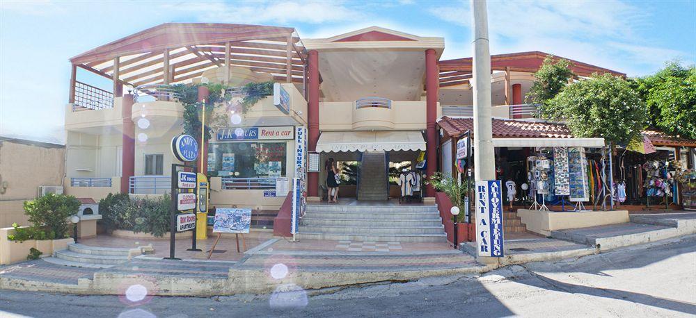 Andy'S Plaza Apartment Agia Pelagia  Exterior photo