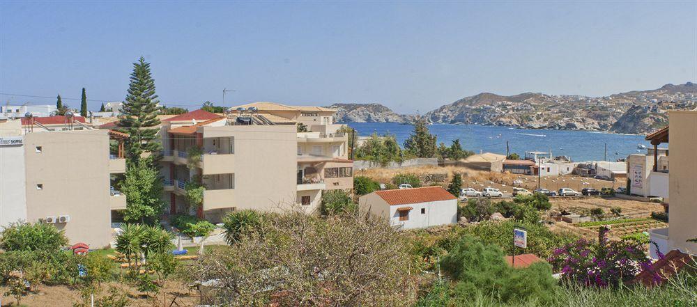 Andy'S Plaza Apartment Agia Pelagia  Exterior photo