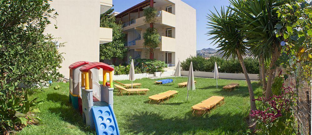 Andy'S Plaza Apartment Agia Pelagia  Exterior photo