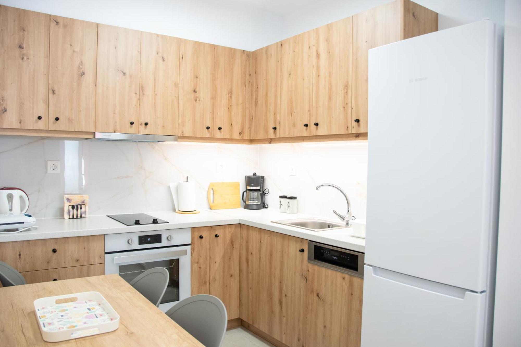 Andy'S Plaza Apartment Agia Pelagia  Exterior photo