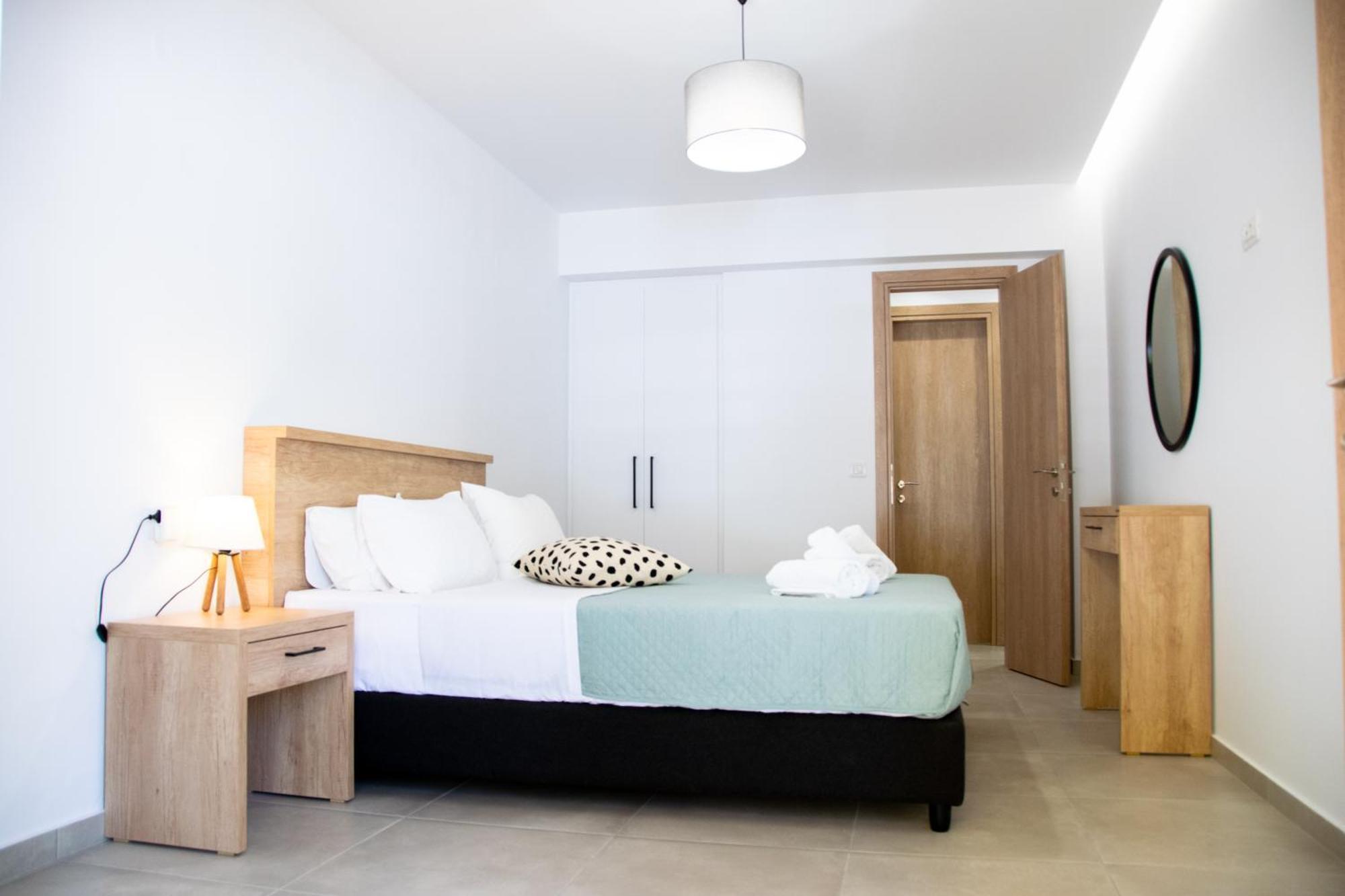 Andy'S Plaza Apartment Agia Pelagia  Exterior photo