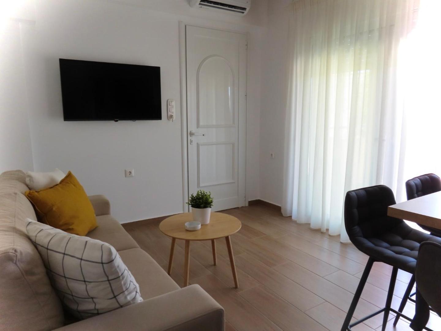 Andy'S Plaza Apartment Agia Pelagia  Exterior photo
