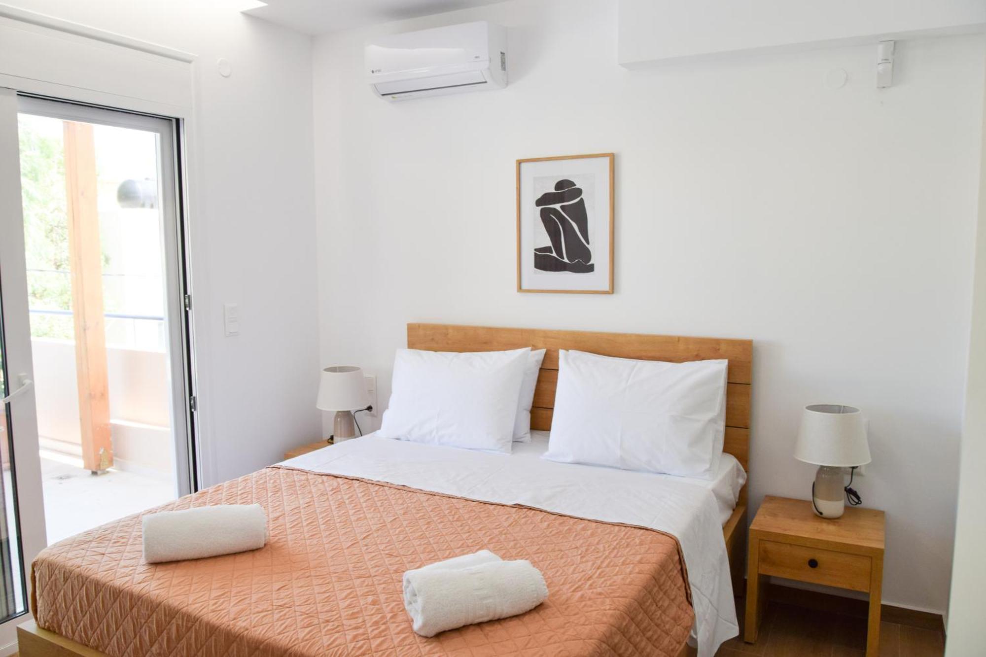 Andy'S Plaza Apartment Agia Pelagia  Exterior photo
