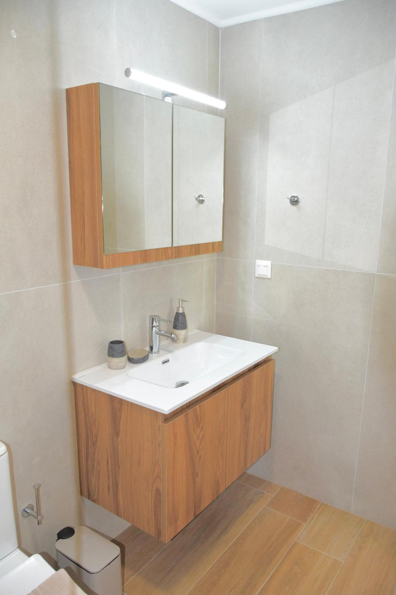 Andy'S Plaza Apartment Agia Pelagia  Exterior photo