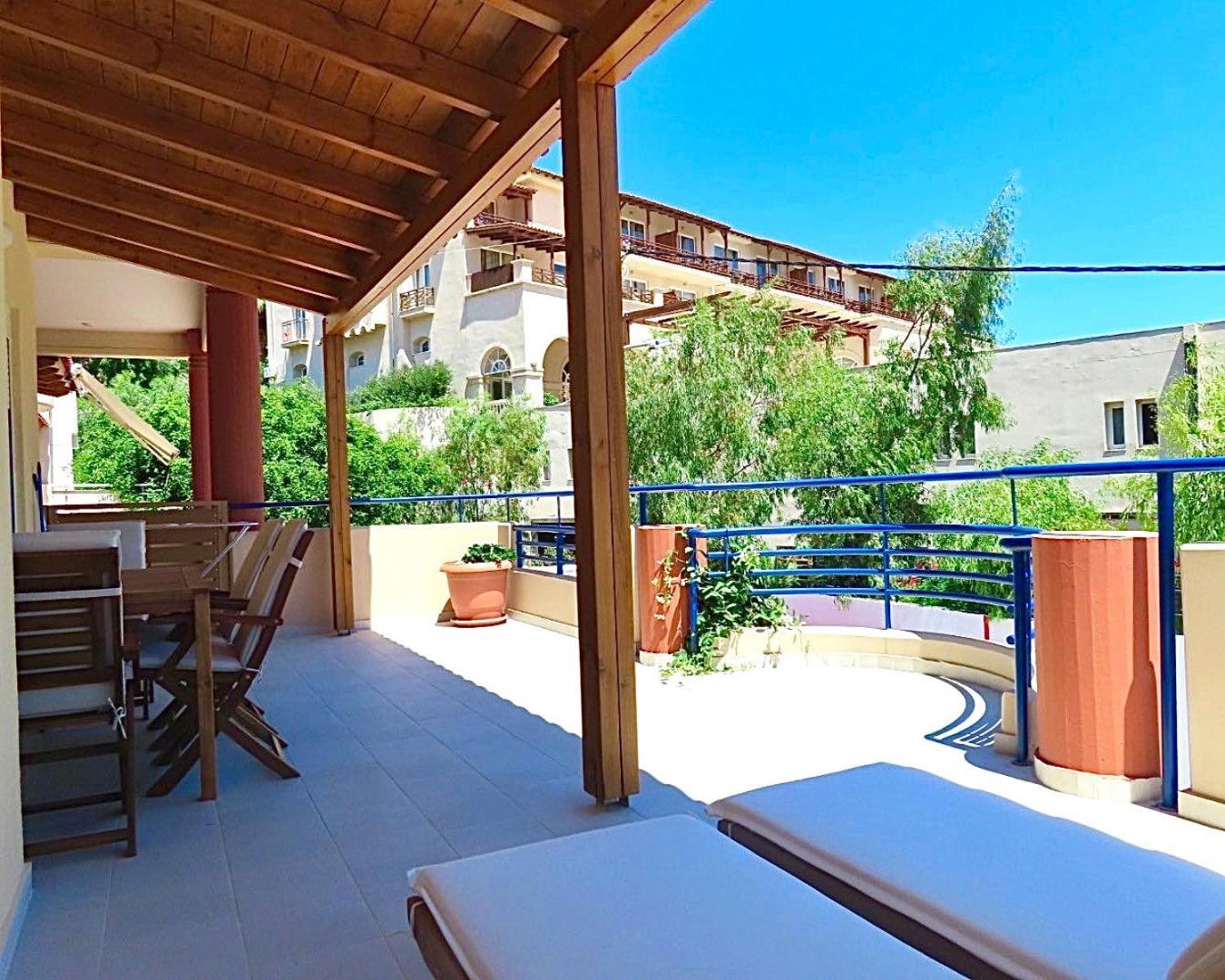 Andy'S Plaza Apartment Agia Pelagia  Exterior photo