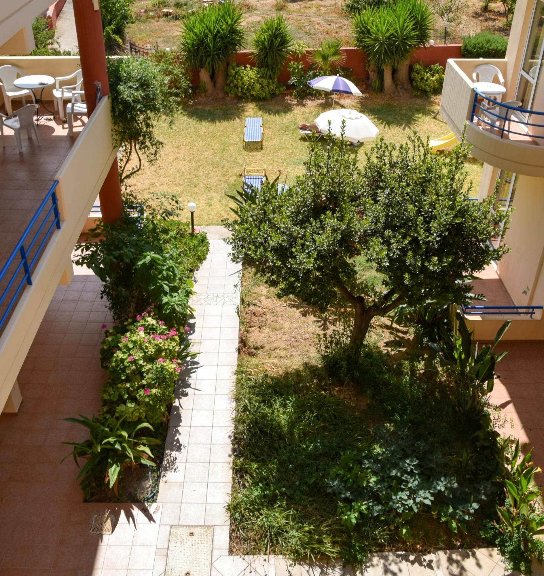 Andy'S Plaza Apartment Agia Pelagia  Exterior photo