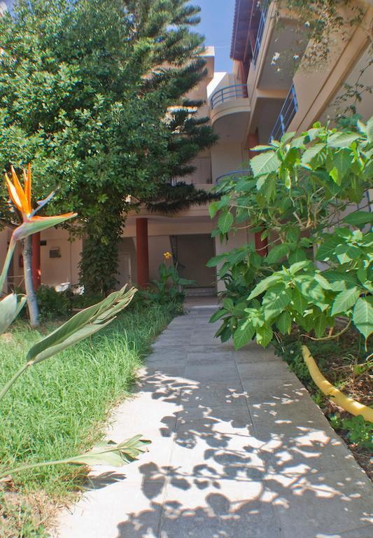 Andy'S Plaza Apartment Agia Pelagia  Exterior photo