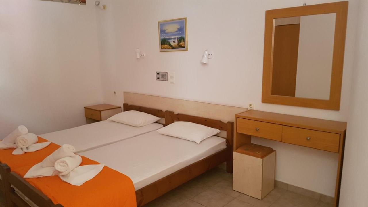 Andy'S Plaza Apartment Agia Pelagia  Exterior photo