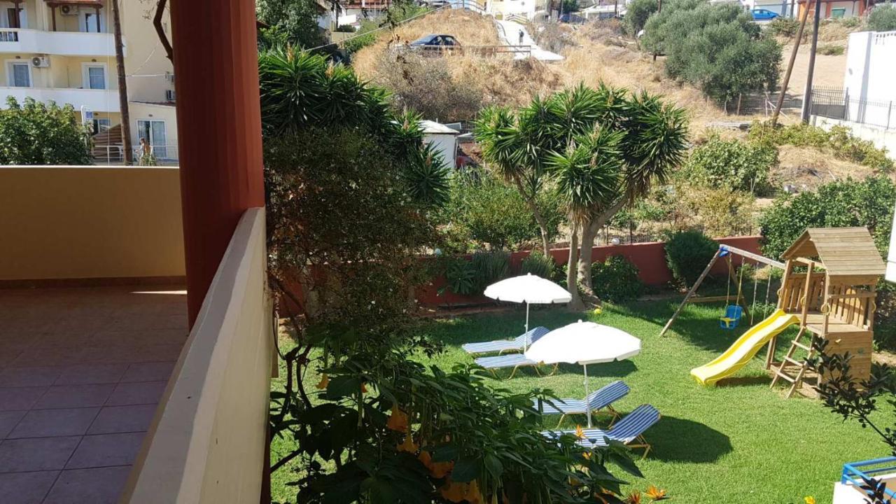 Andy'S Plaza Apartment Agia Pelagia  Exterior photo