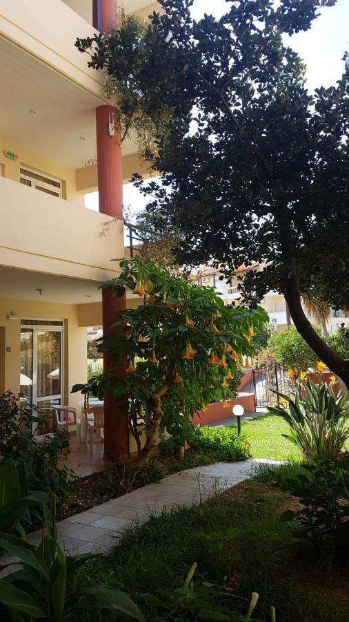 Andy'S Plaza Apartment Agia Pelagia  Exterior photo