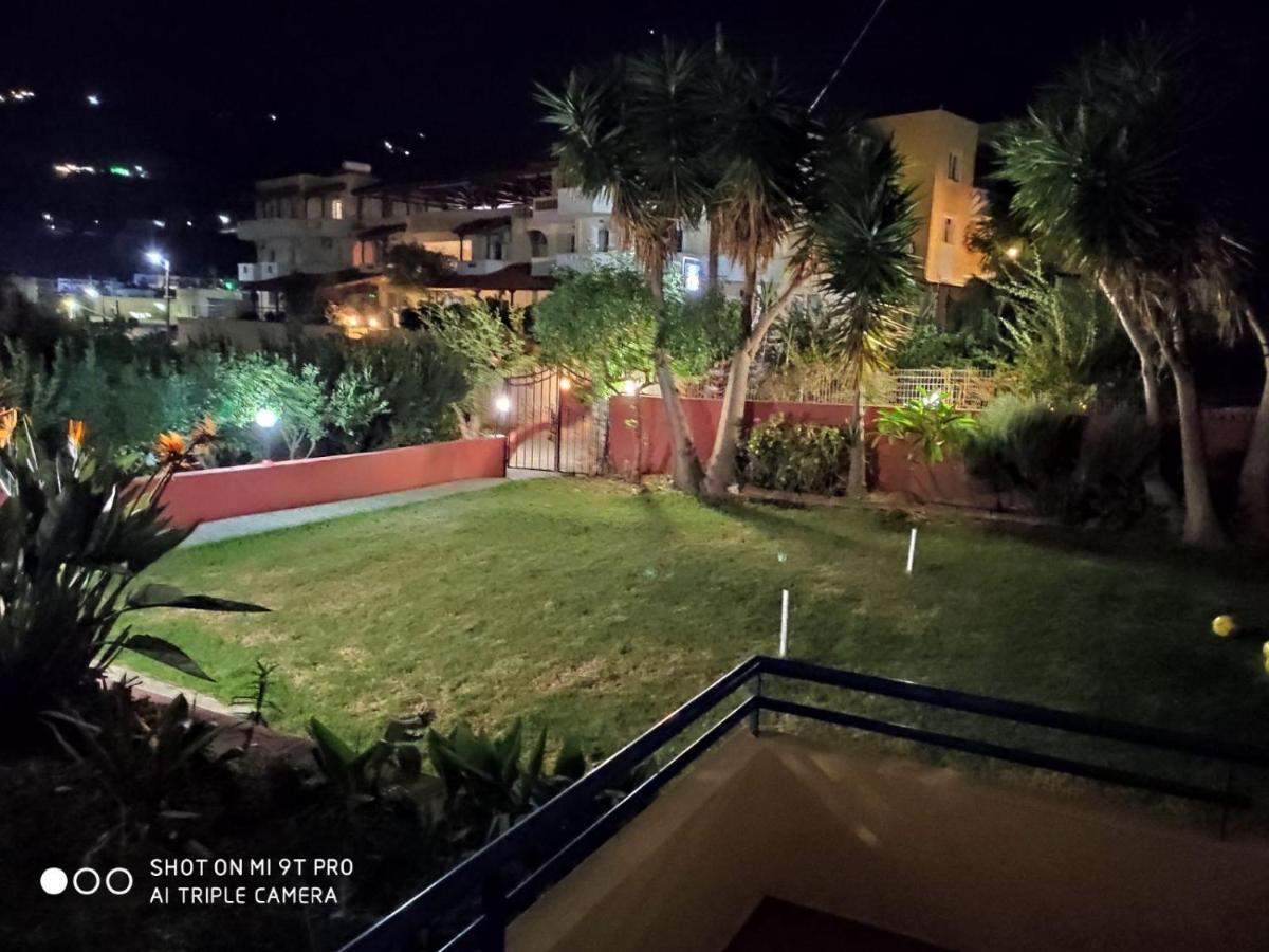 Andy'S Plaza Apartment Agia Pelagia  Exterior photo
